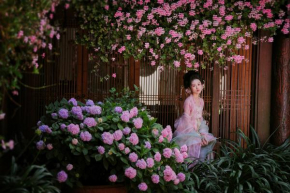 Lijiang Hearing Flower Hall B&B Nanxuan Branch